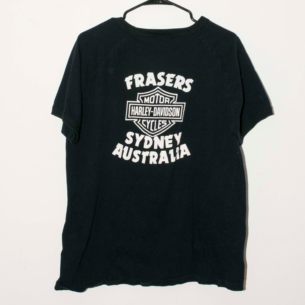 Frasers Harley-Davidson Motorcycles T Shirt